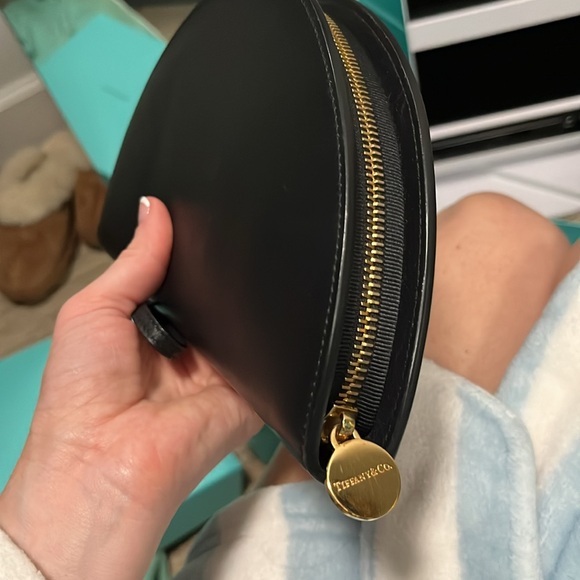 🤩 2 Tiffany & Co Half Moon Wallets 🤩 - Picture 12 of 14